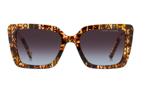 Marc Jacobs 733/s H7P98 zonnebril optiek dujavu wevelgem voorkant