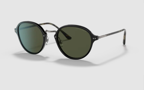 Giorgio Armani 8139 5001/31 zonnebril optiek dujavu wevelgem side